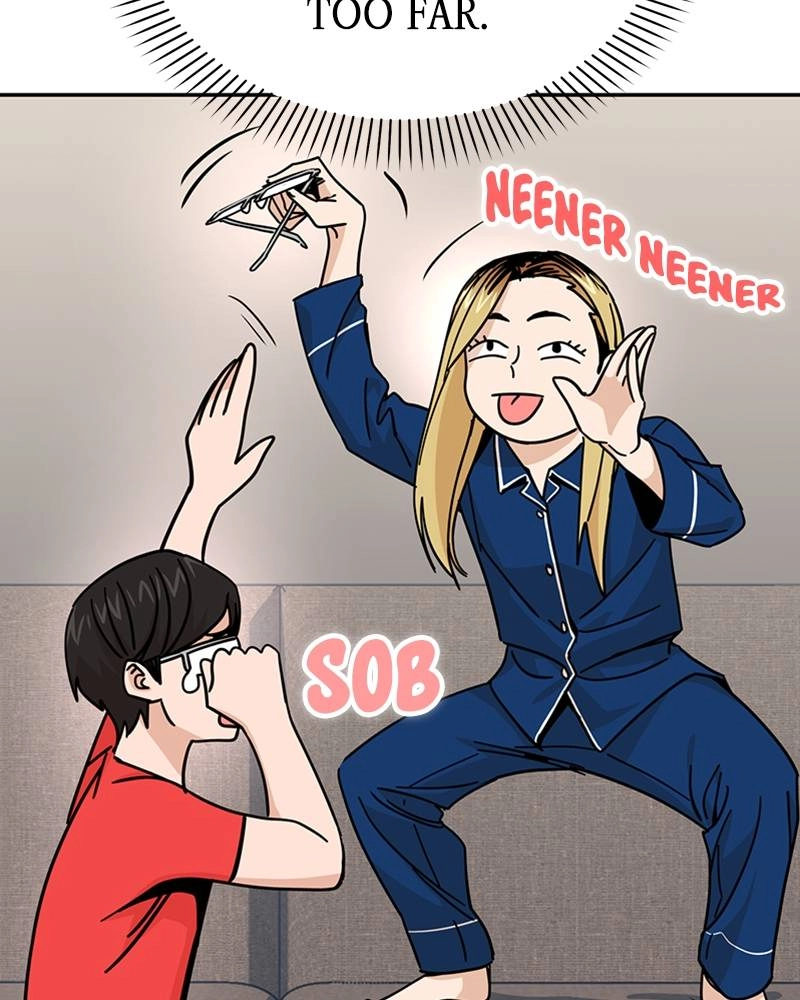 Maybe Meant to Be Chapter 9 - Me...Me...Me... Page 54