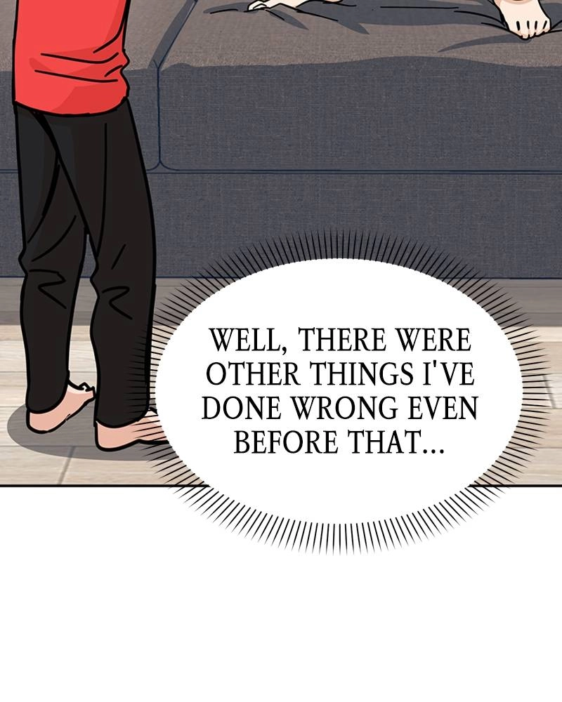 Maybe Meant to Be Chapter 9 - Me...Me...Me... Page 55