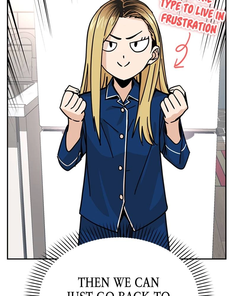 Maybe Meant to Be Chapter 9 - Me...Me...Me... Page 57