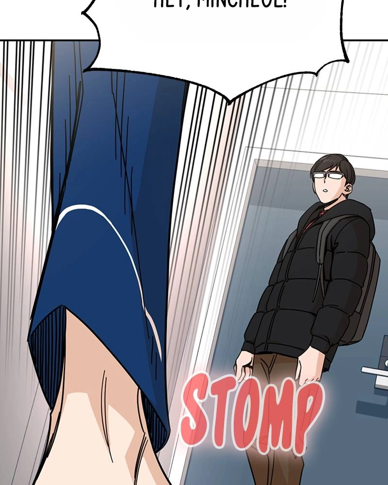 Maybe Meant to Be Chapter 9 - Me...Me...Me... Page 59