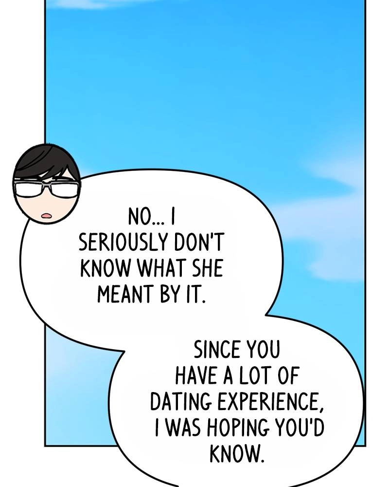 Maybe Meant to Be Chapter 9 - Me...Me...Me... Page 90