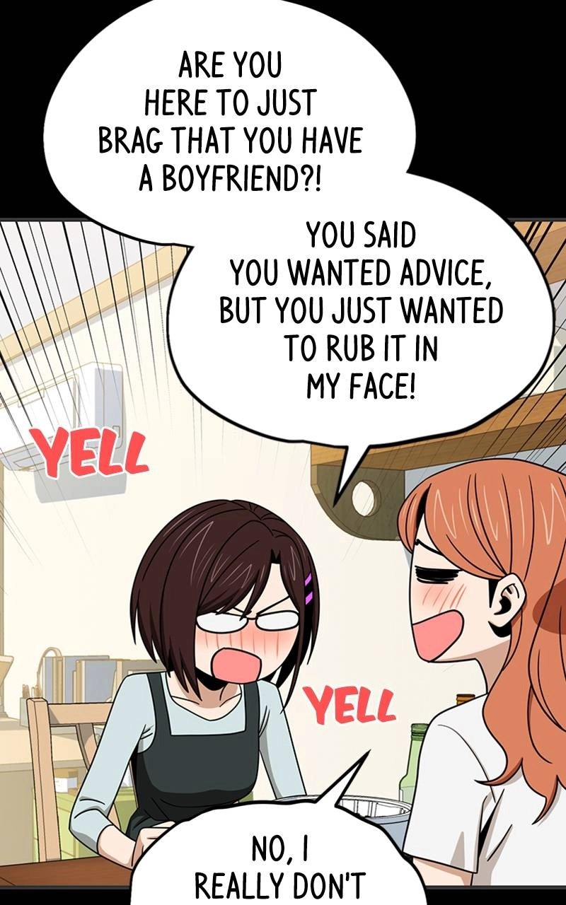 Maybe Meant to Be Chapter 71 - Love, My Ass Page 100