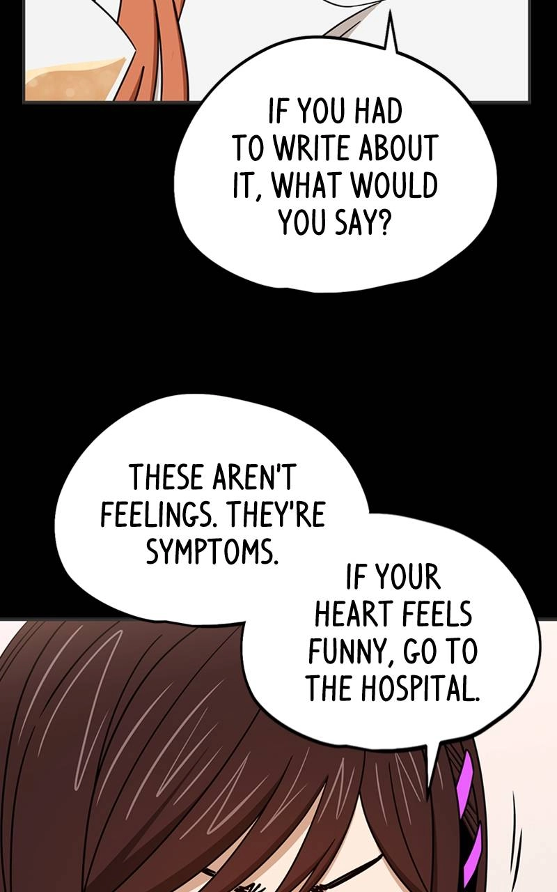 Maybe Meant to Be Chapter 71 - Love, My Ass Page 103