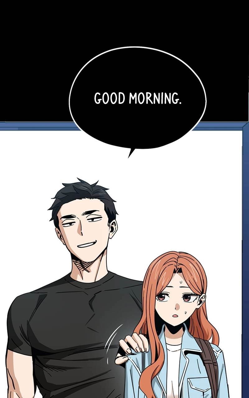 Maybe Meant to Be Chapter 71 - Love, My Ass Page 116