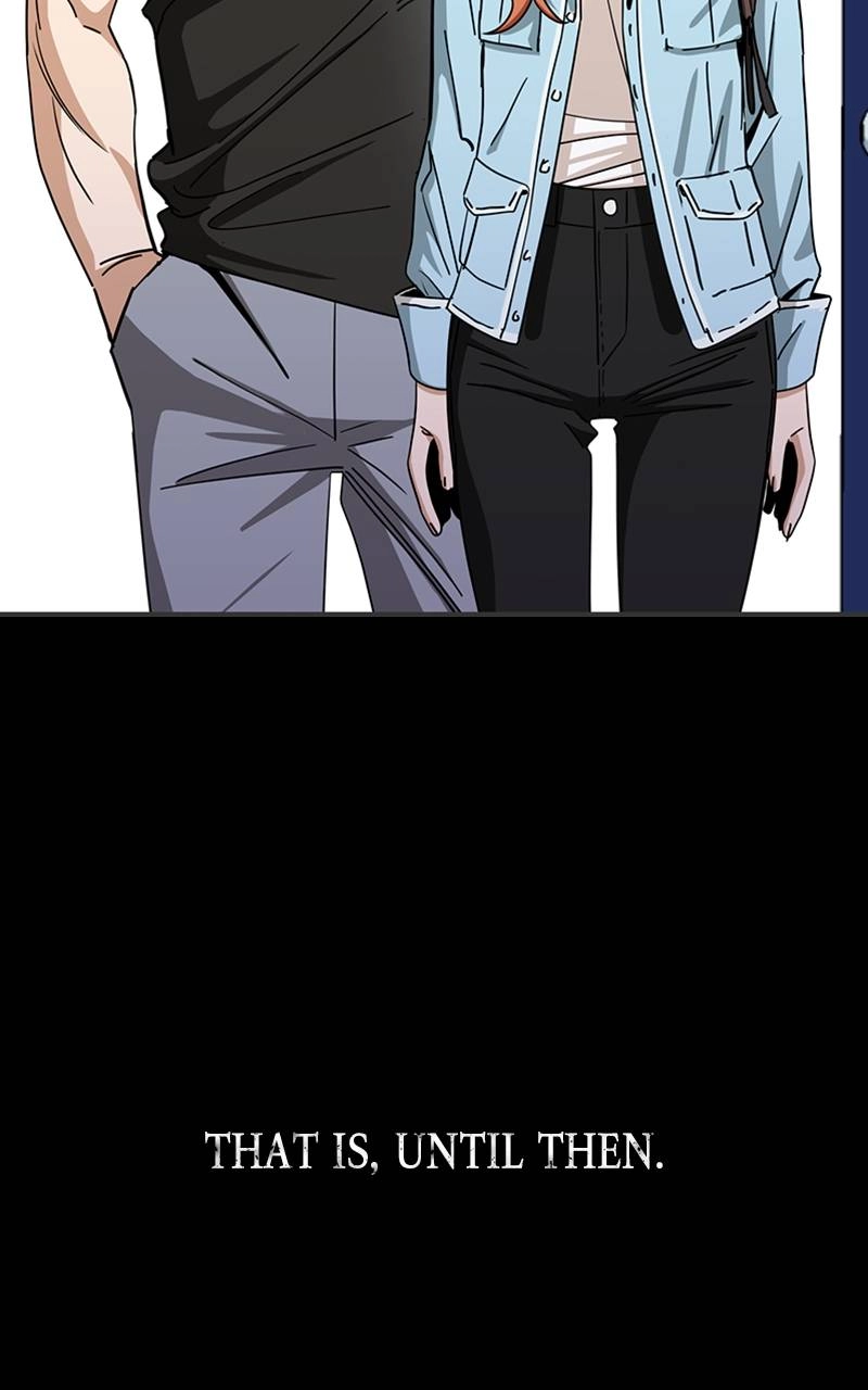 Maybe Meant to Be Chapter 71 - Love, My Ass Page 117