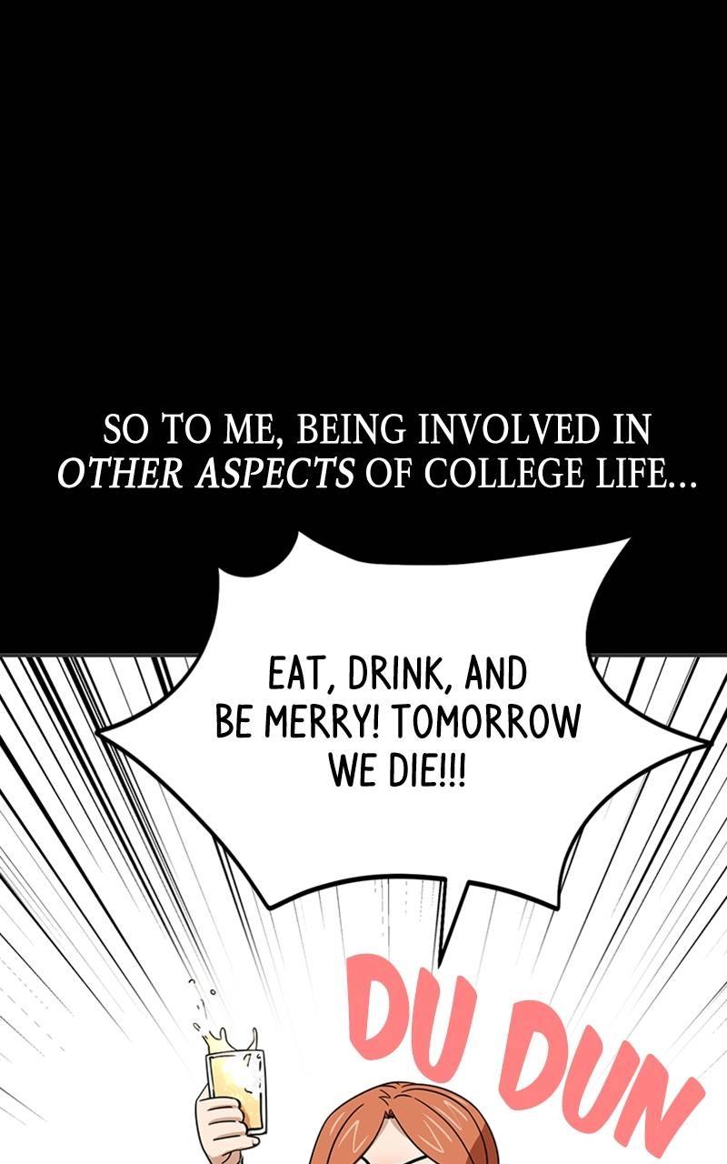 Maybe Meant to Be Chapter 71 - Love, My Ass Page 17