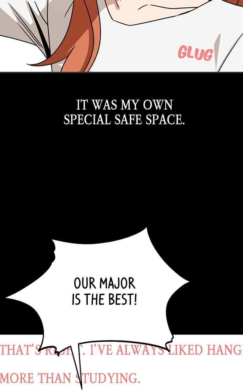 Maybe Meant to Be Chapter 71 - Love, My Ass Page 20