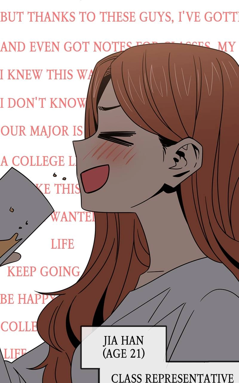 Maybe Meant to Be Chapter 71 - Love, My Ass Page 21