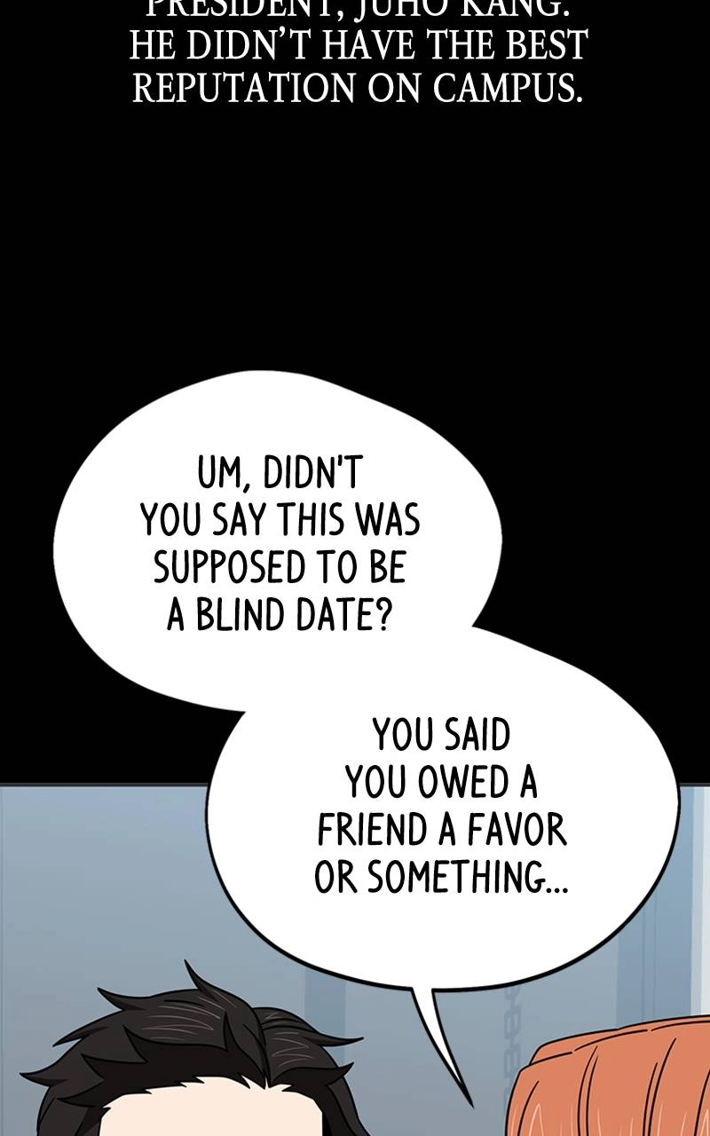 Maybe Meant to Be Chapter 71 - Love, My Ass Page 29