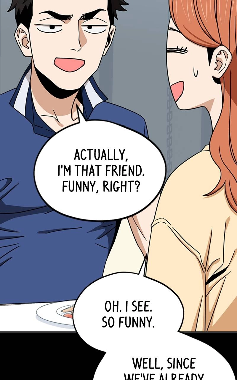 Maybe Meant to Be Chapter 71 - Love, My Ass Page 30