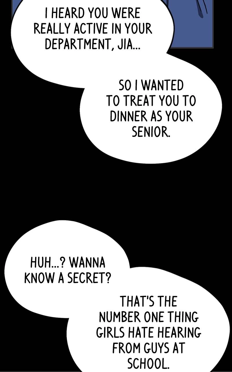Maybe Meant to Be Chapter 71 - Love, My Ass Page 33