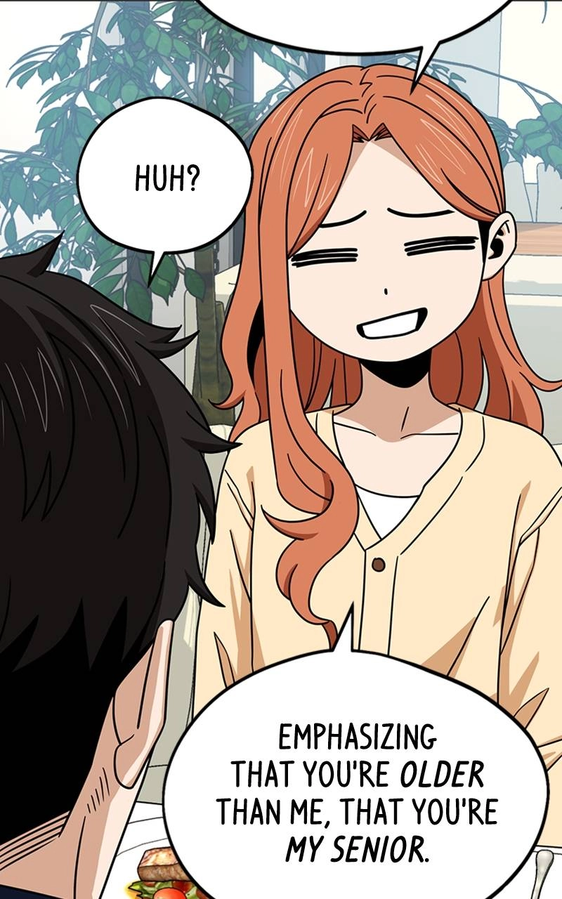 Maybe Meant to Be Chapter 71 - Love, My Ass Page 34