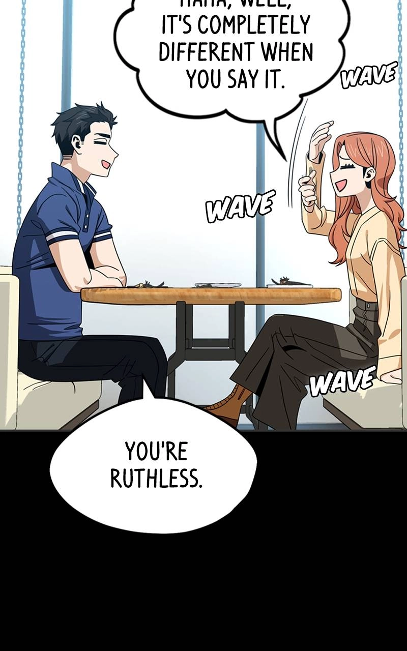 Maybe Meant to Be Chapter 71 - Love, My Ass Page 36