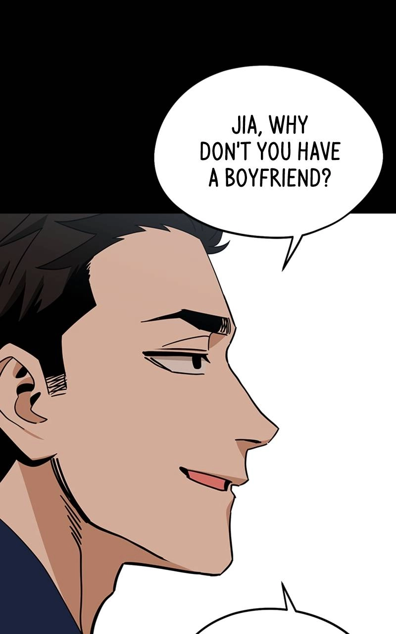 Maybe Meant to Be Chapter 71 - Love, My Ass Page 37