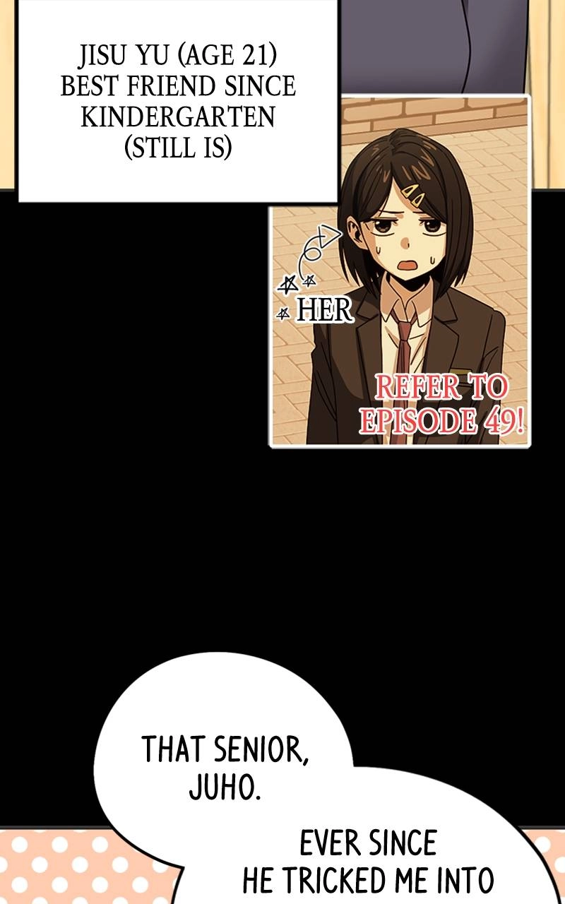 Maybe Meant to Be Chapter 71 - Love, My Ass Page 43