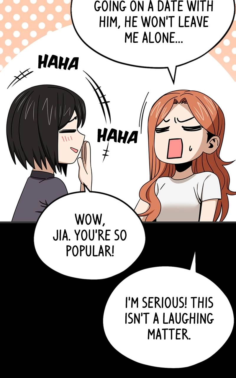 Maybe Meant to Be Chapter 71 - Love, My Ass Page 44