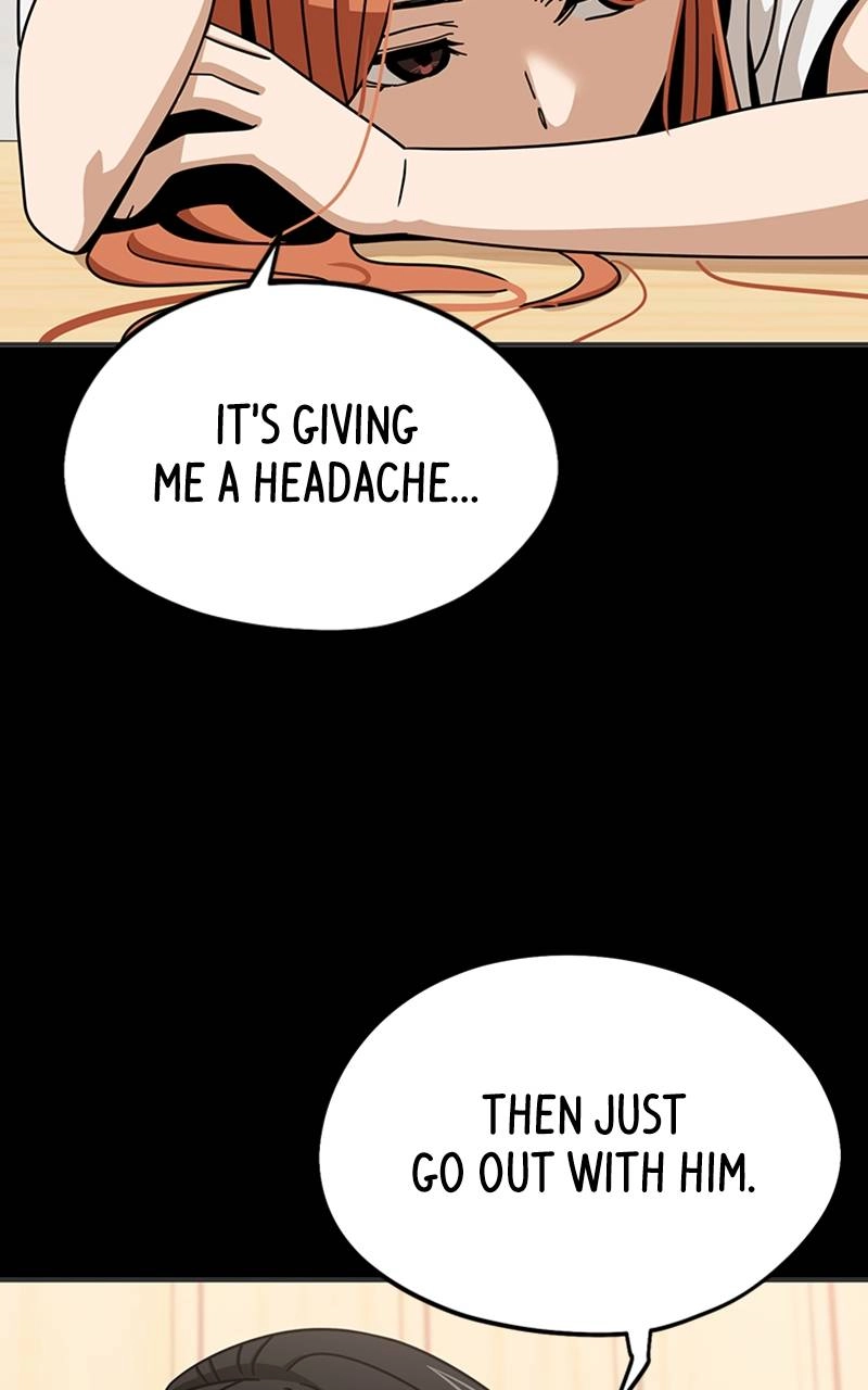 Maybe Meant to Be Chapter 71 - Love, My Ass Page 46