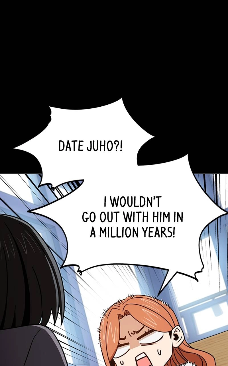 Maybe Meant to Be Chapter 71 - Love, My Ass Page 48