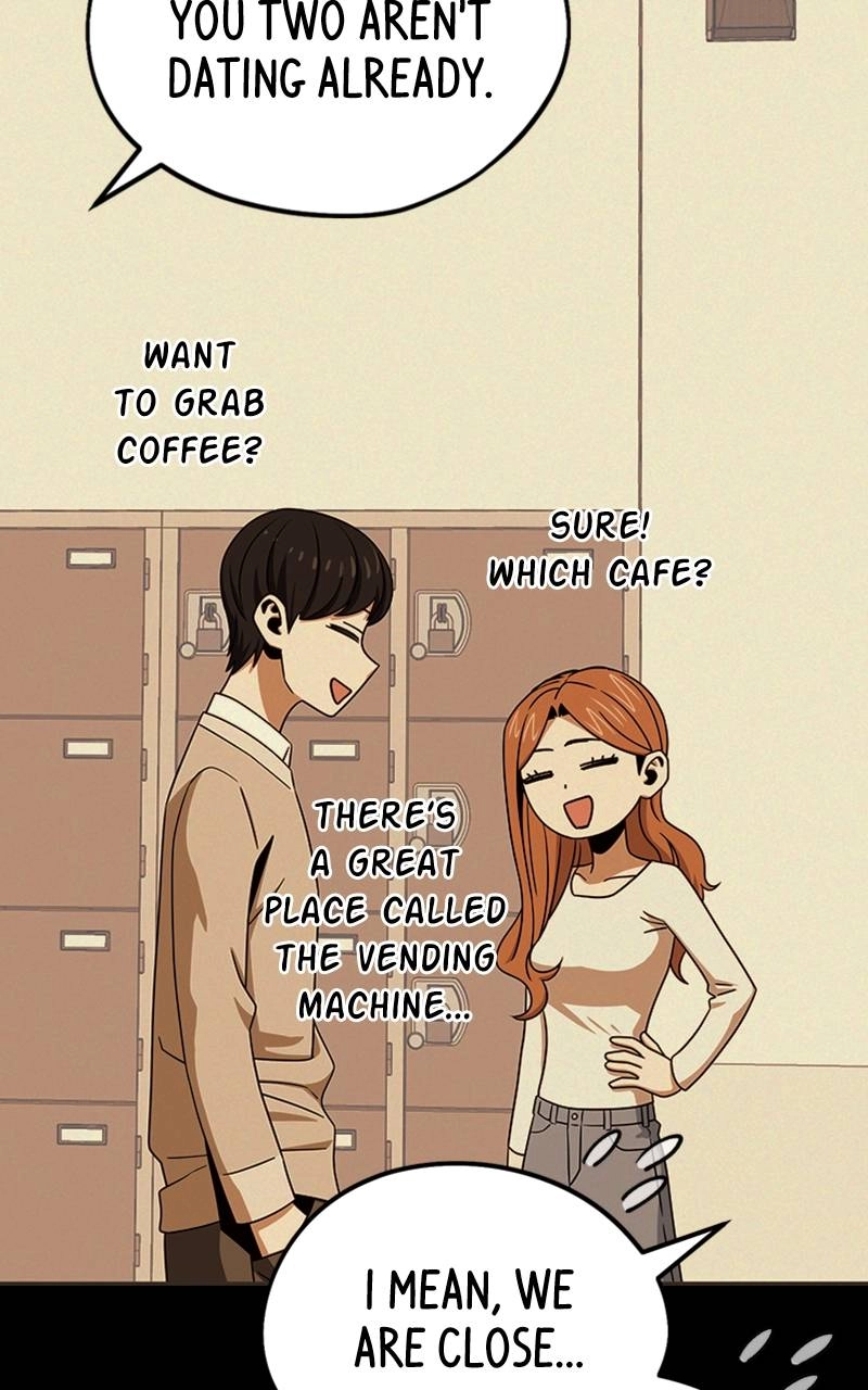 Maybe Meant to Be Chapter 71 - Love, My Ass Page 52