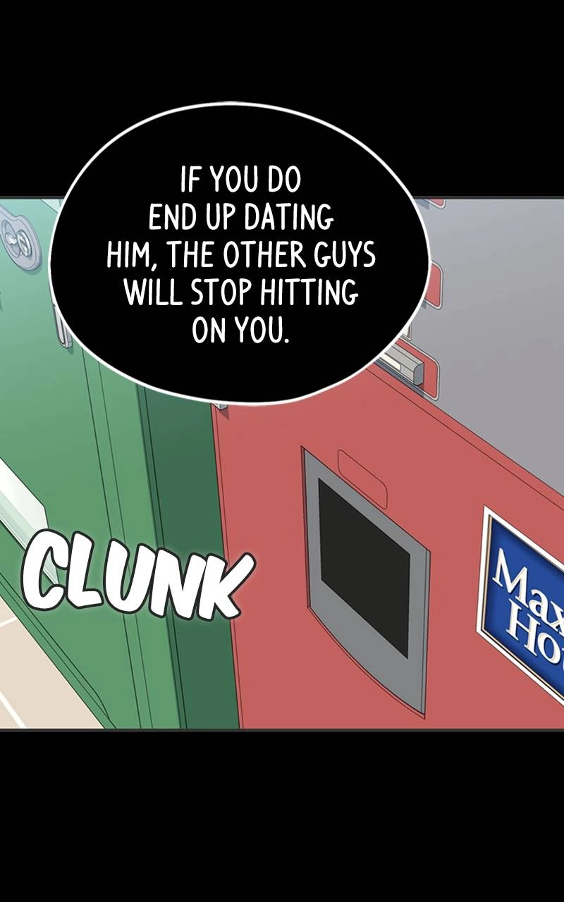 Maybe Meant to Be Chapter 71 - Love, My Ass Page 57