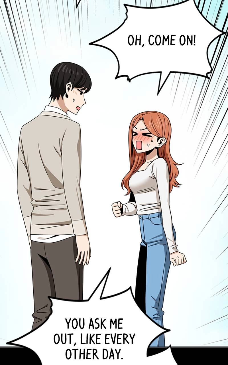 Maybe Meant to Be Chapter 71 - Love, My Ass Page 67