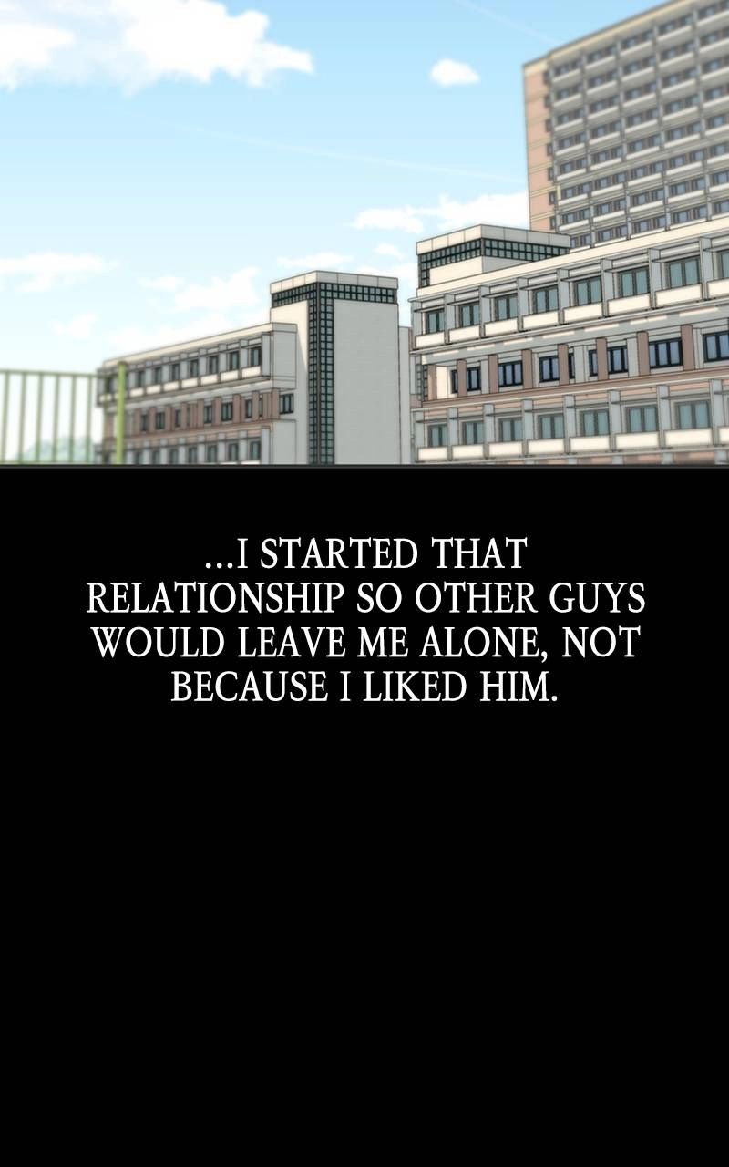 Maybe Meant to Be Chapter 71 - Love, My Ass Page 71