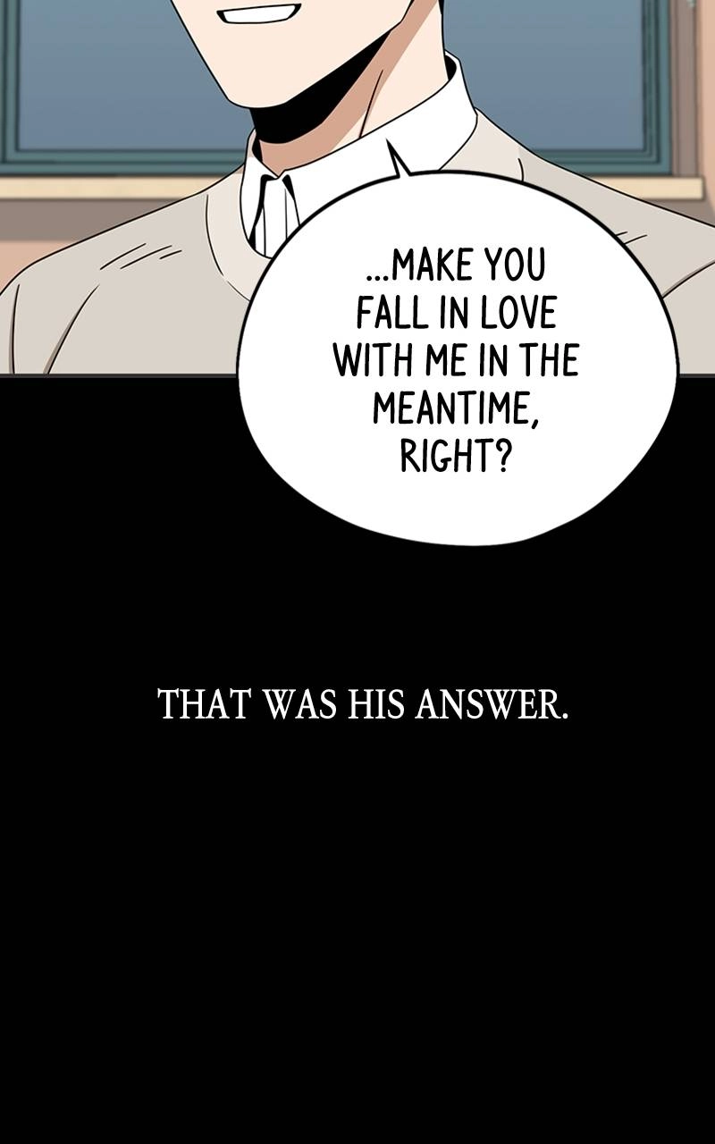 Maybe Meant to Be Chapter 71 - Love, My Ass Page 73