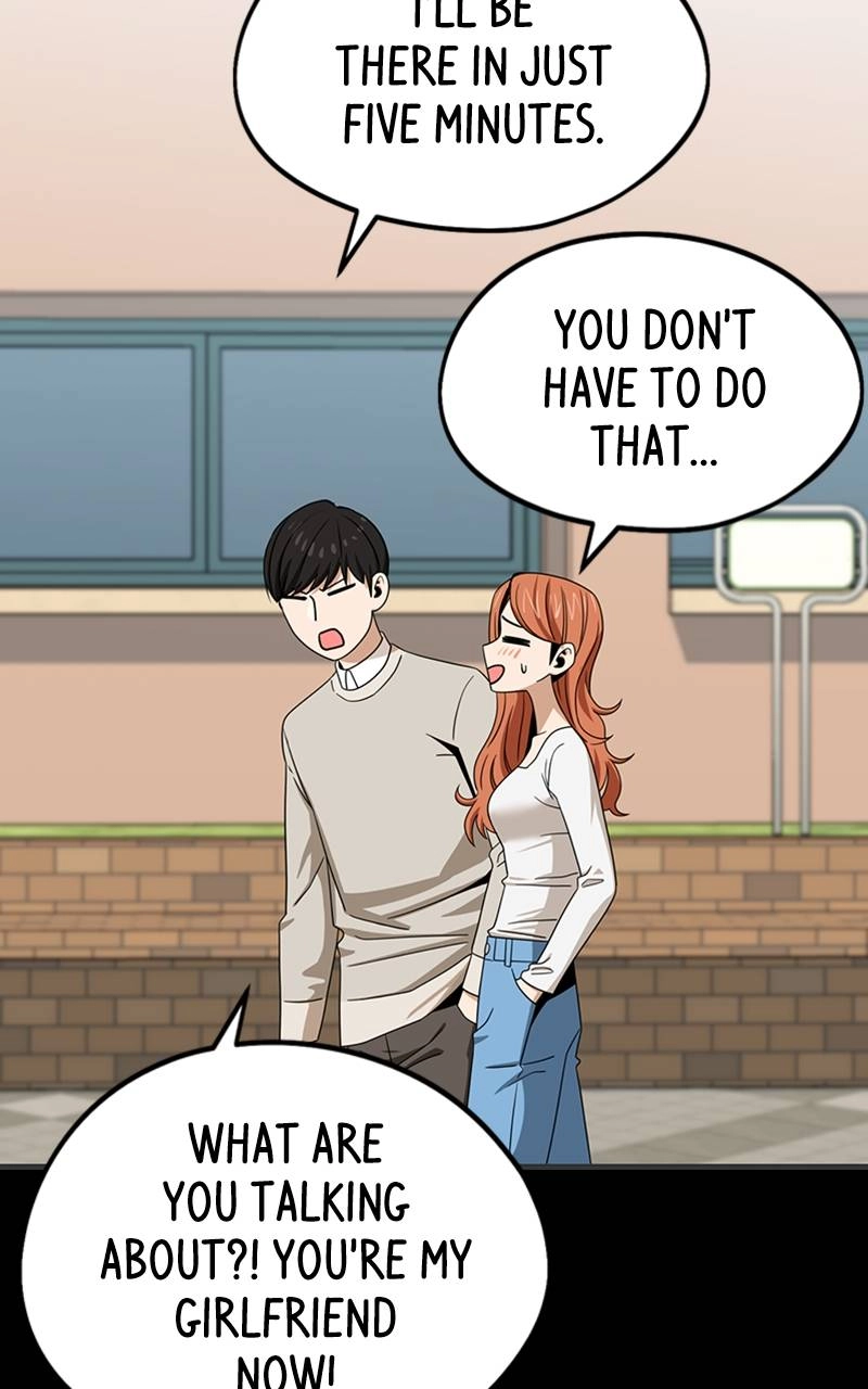 Maybe Meant to Be Chapter 71 - Love, My Ass Page 76