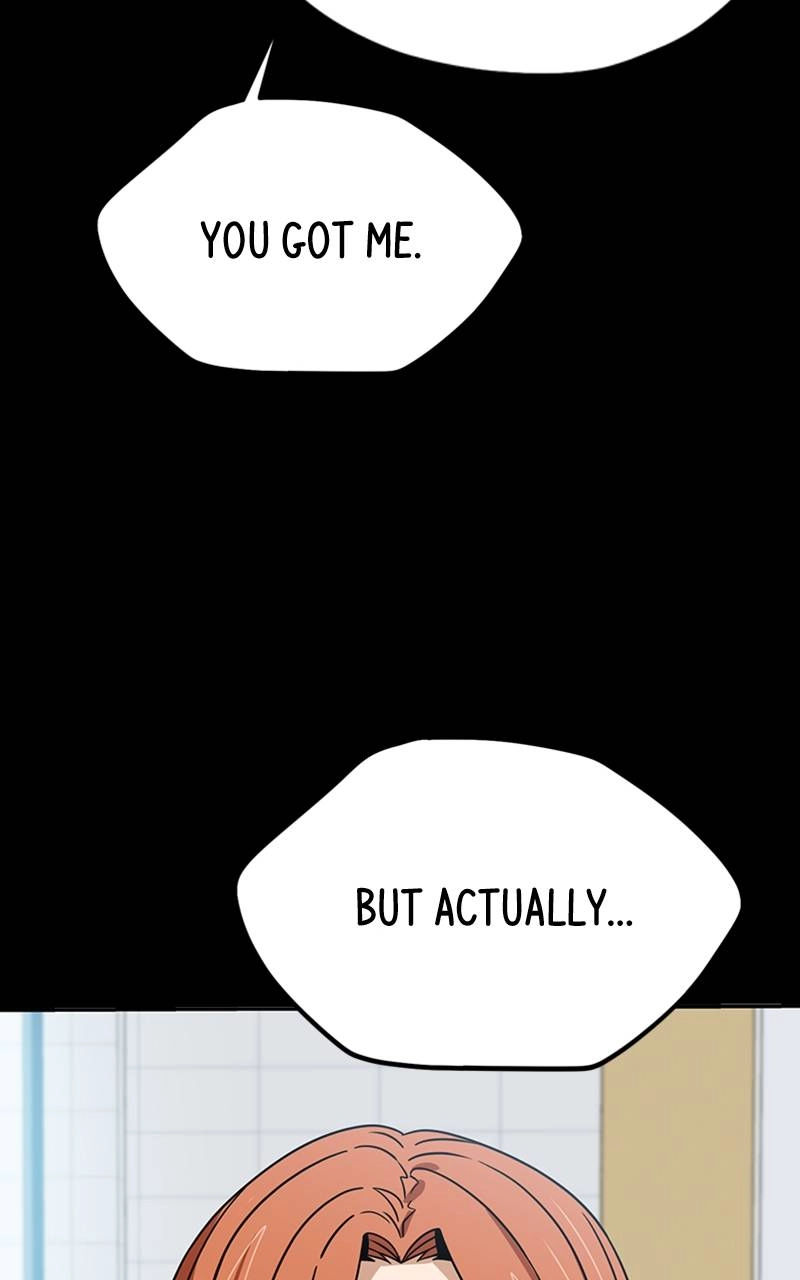 Maybe Meant to Be Chapter 71 - Love, My Ass Page 7