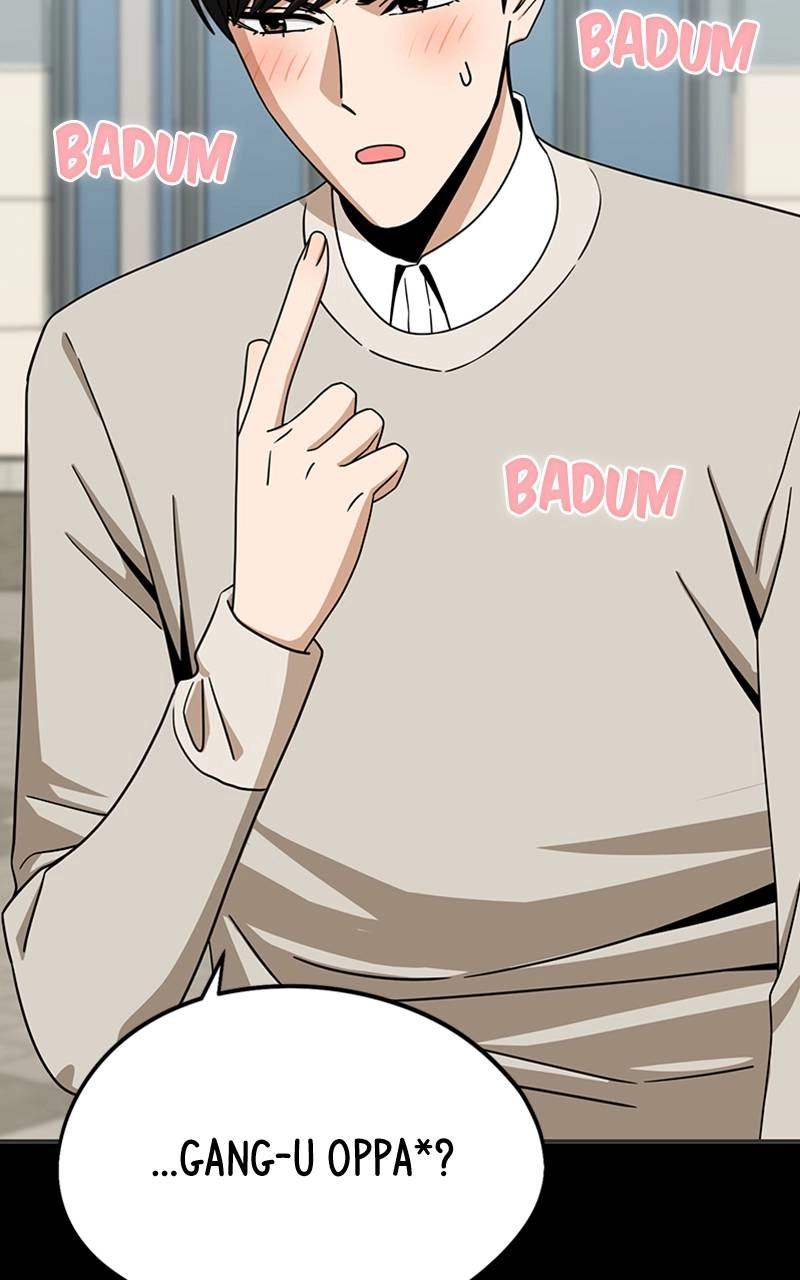 Maybe Meant to Be Chapter 71 - Love, My Ass Page 80