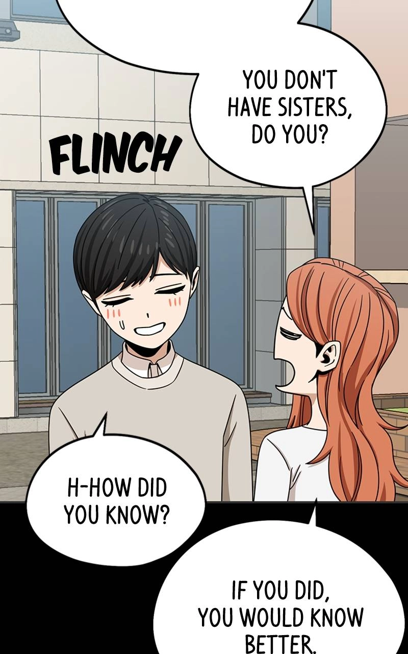 Maybe Meant to Be Chapter 71 - Love, My Ass Page 83