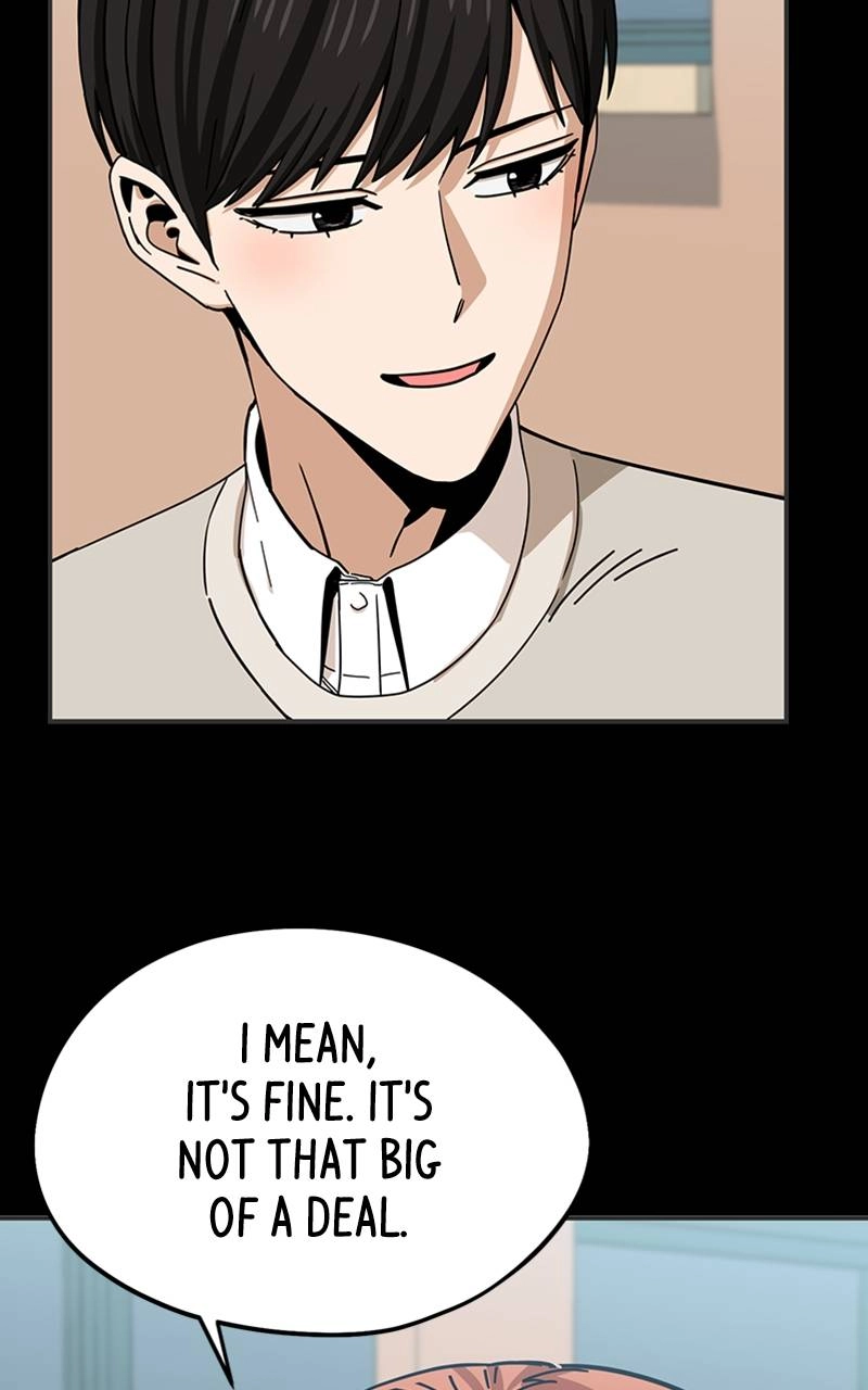Maybe Meant to Be Chapter 71 - Love, My Ass Page 85
