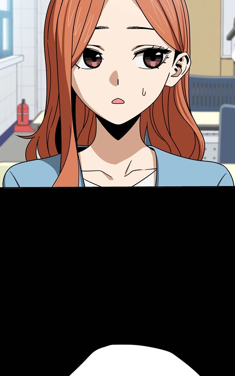 Maybe Meant to Be Chapter 71 - Love, My Ass Page 8