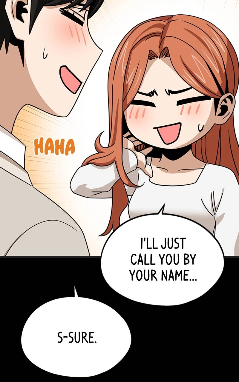 Maybe Meant to Be Chapter 71 - Love, My Ass Page 90