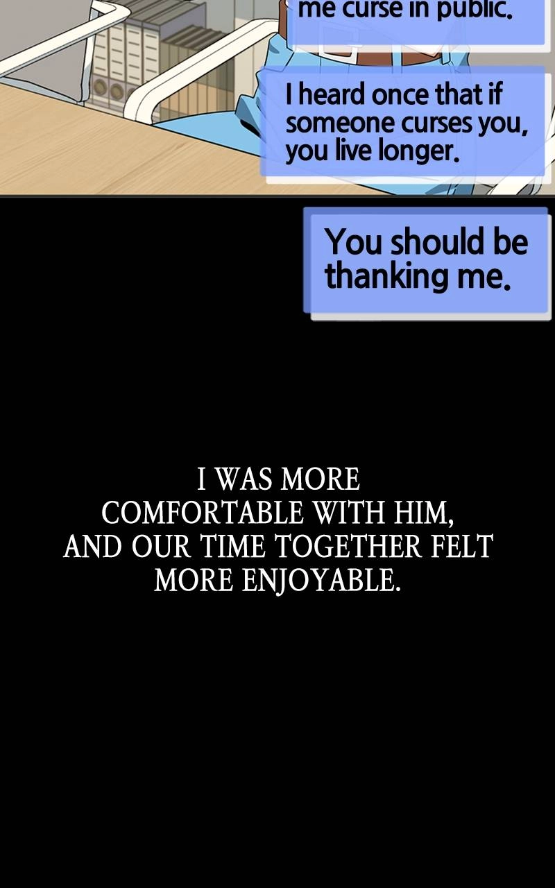 Maybe Meant to Be Chapter 71 - Love, My Ass Page 96