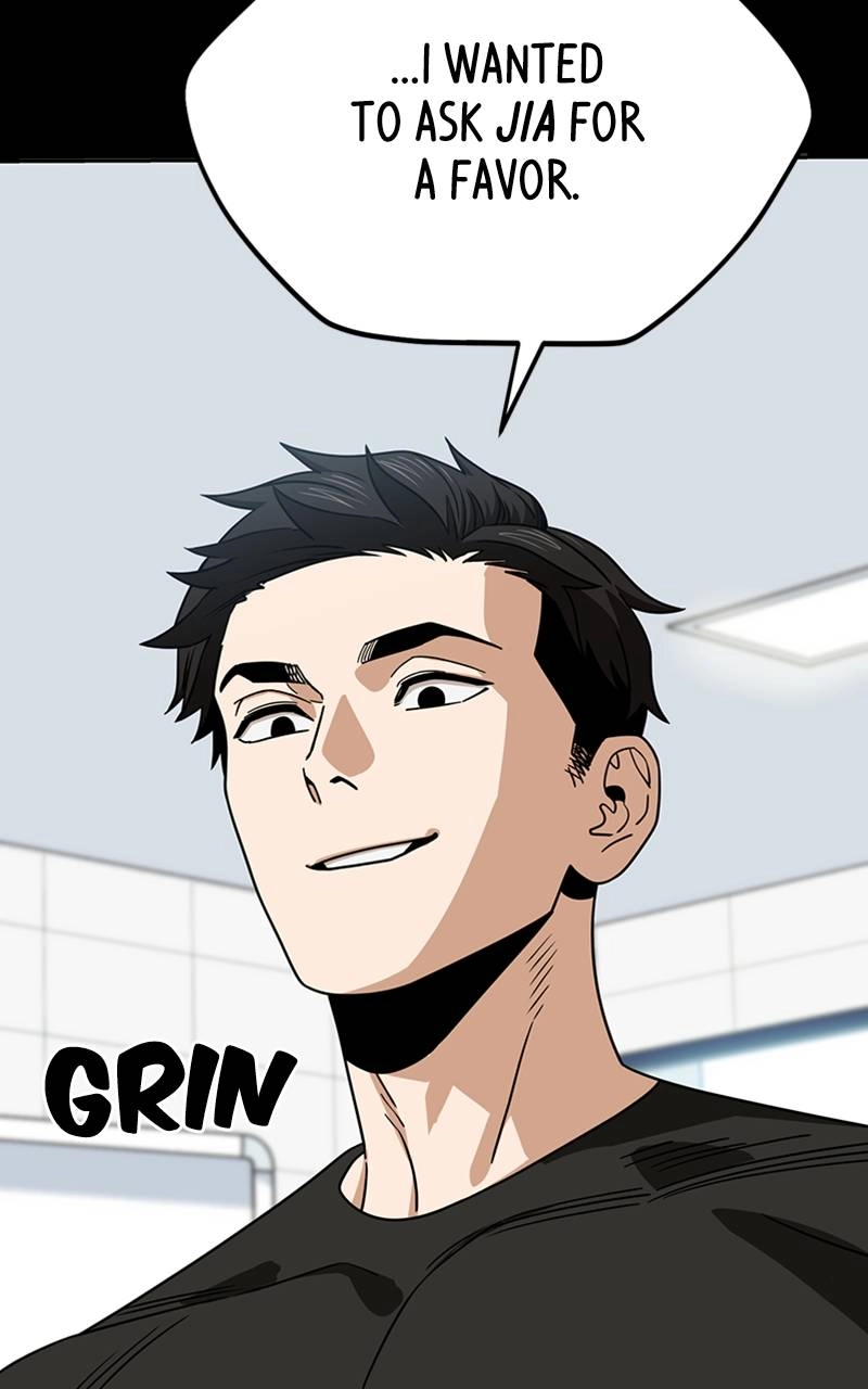 Maybe Meant to Be Chapter 71 - Love, My Ass Page 9