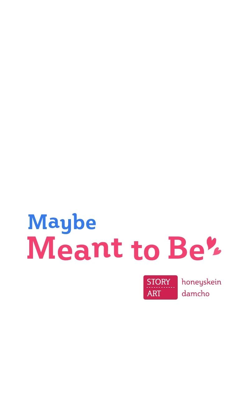 Maybe Meant to Be Chapter 61 - When We Were Little Page 20