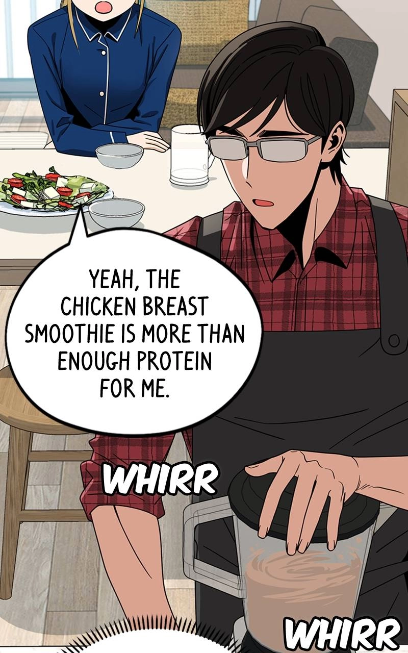 Maybe Meant to Be Chapter 61 - When We Were Little Page 36