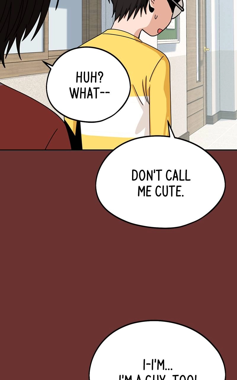 Maybe Meant to Be Chapter 61 - When We Were Little Page 69