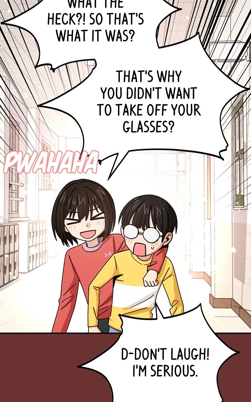 Maybe Meant to Be Chapter 61 - When We Were Little Page 73