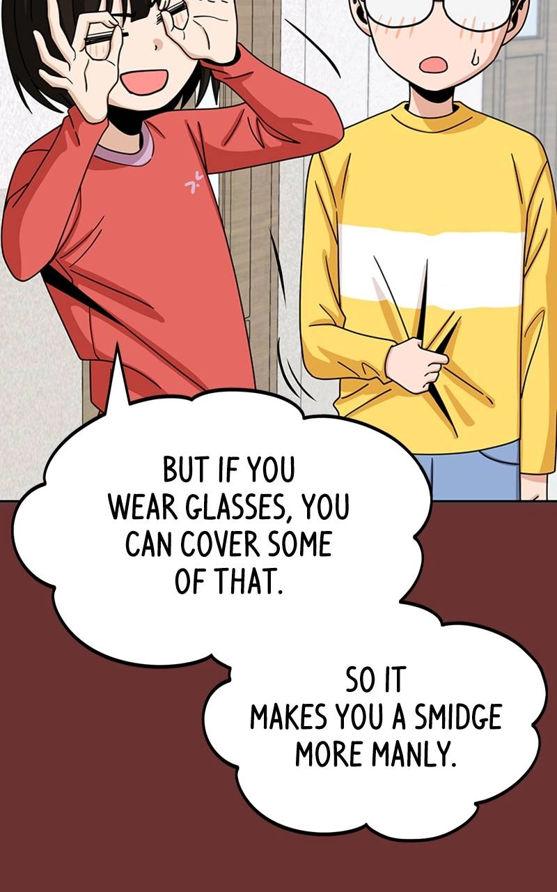 Maybe Meant to Be Chapter 61 - When We Were Little Page 78