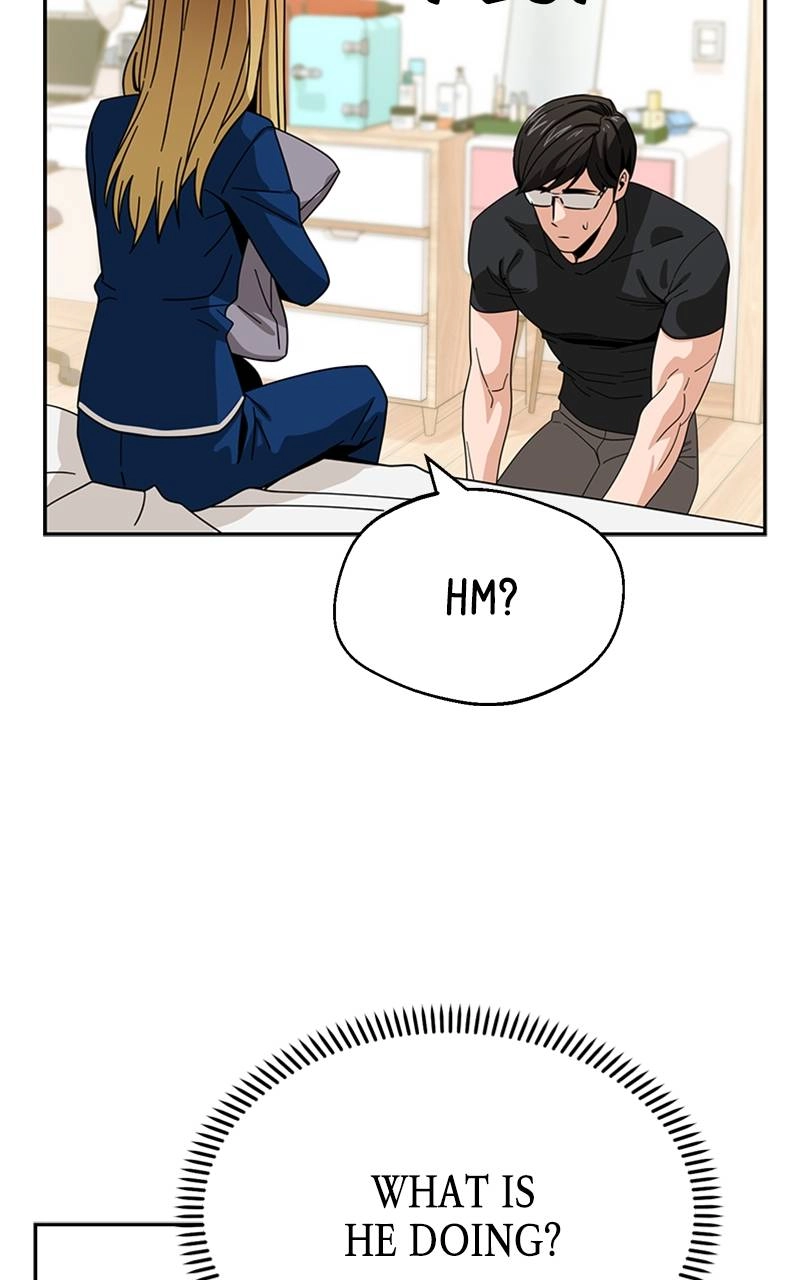 Maybe Meant to Be Chapter 48 - Put the Blinkers On Page 109