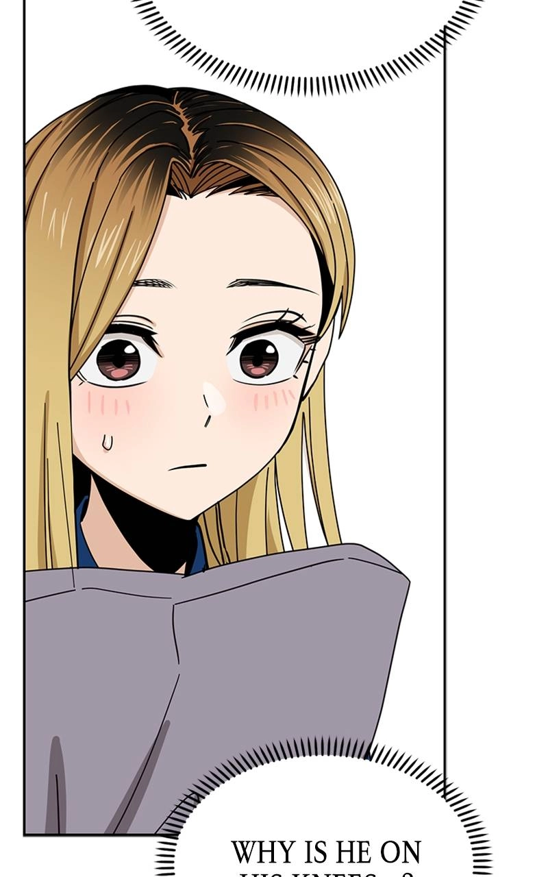 Maybe Meant to Be Chapter 48 - Put the Blinkers On Page 110