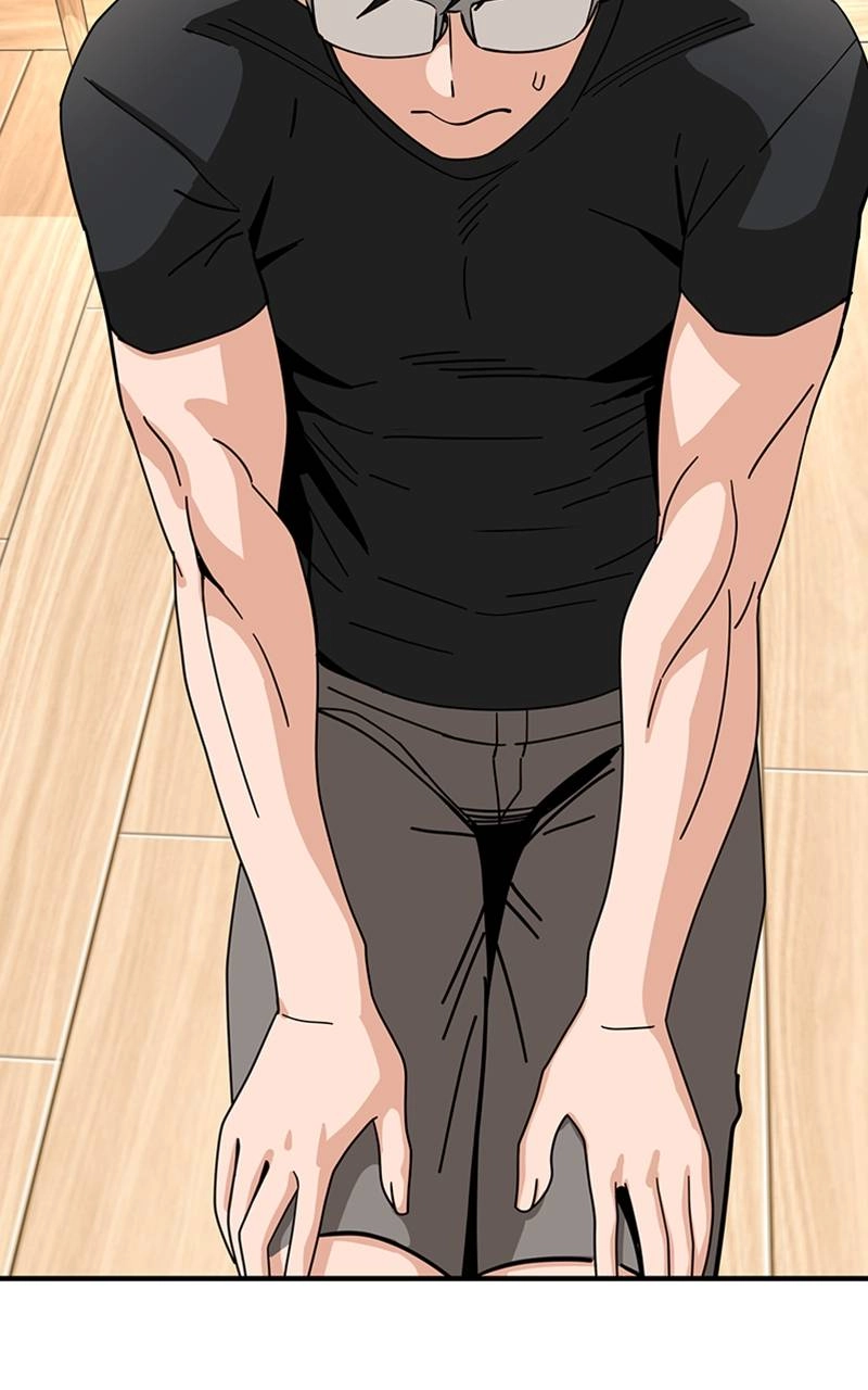Maybe Meant to Be Chapter 48 - Put the Blinkers On Page 112