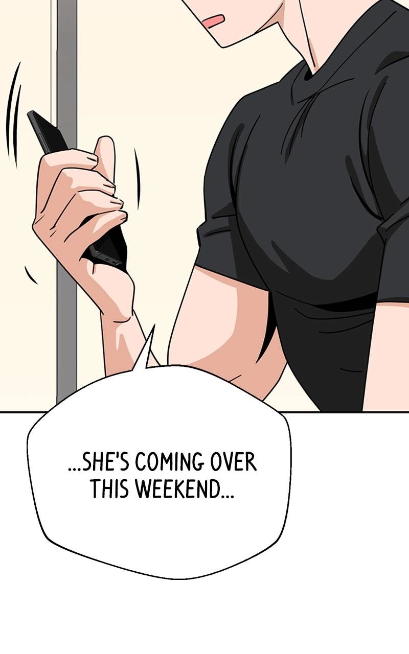 Maybe Meant to Be Chapter 48 - Put the Blinkers On Page 117