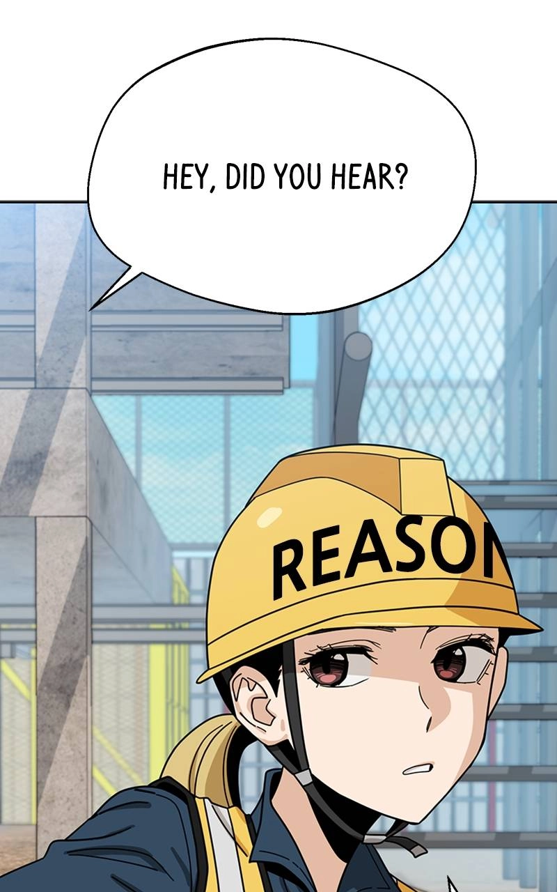 Maybe Meant to Be Chapter 48 - Put the Blinkers On Page 12