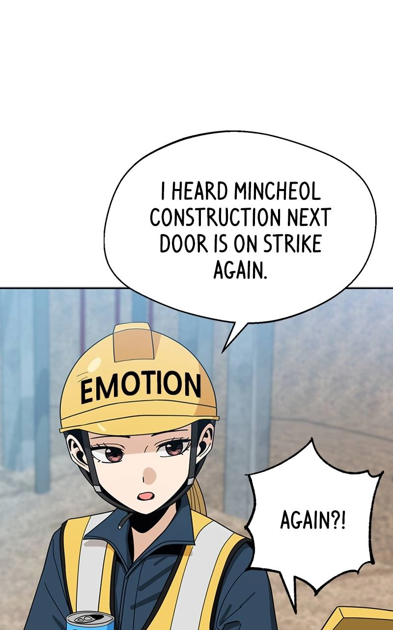 Maybe Meant to Be Chapter 48 - Put the Blinkers On Page 14