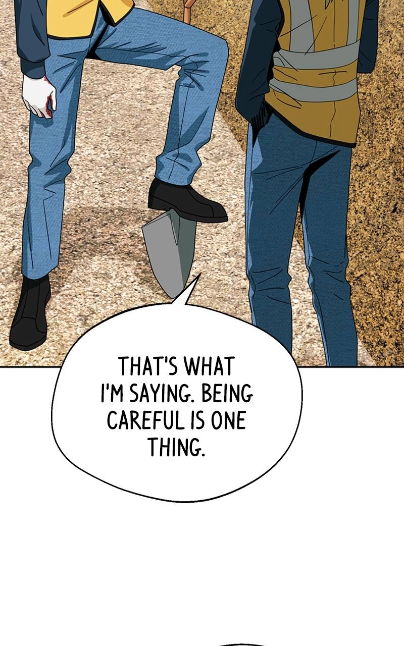 Maybe Meant to Be Chapter 48 - Put the Blinkers On Page 17