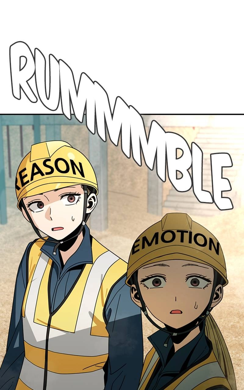 Maybe Meant to Be Chapter 48 - Put the Blinkers On Page 19