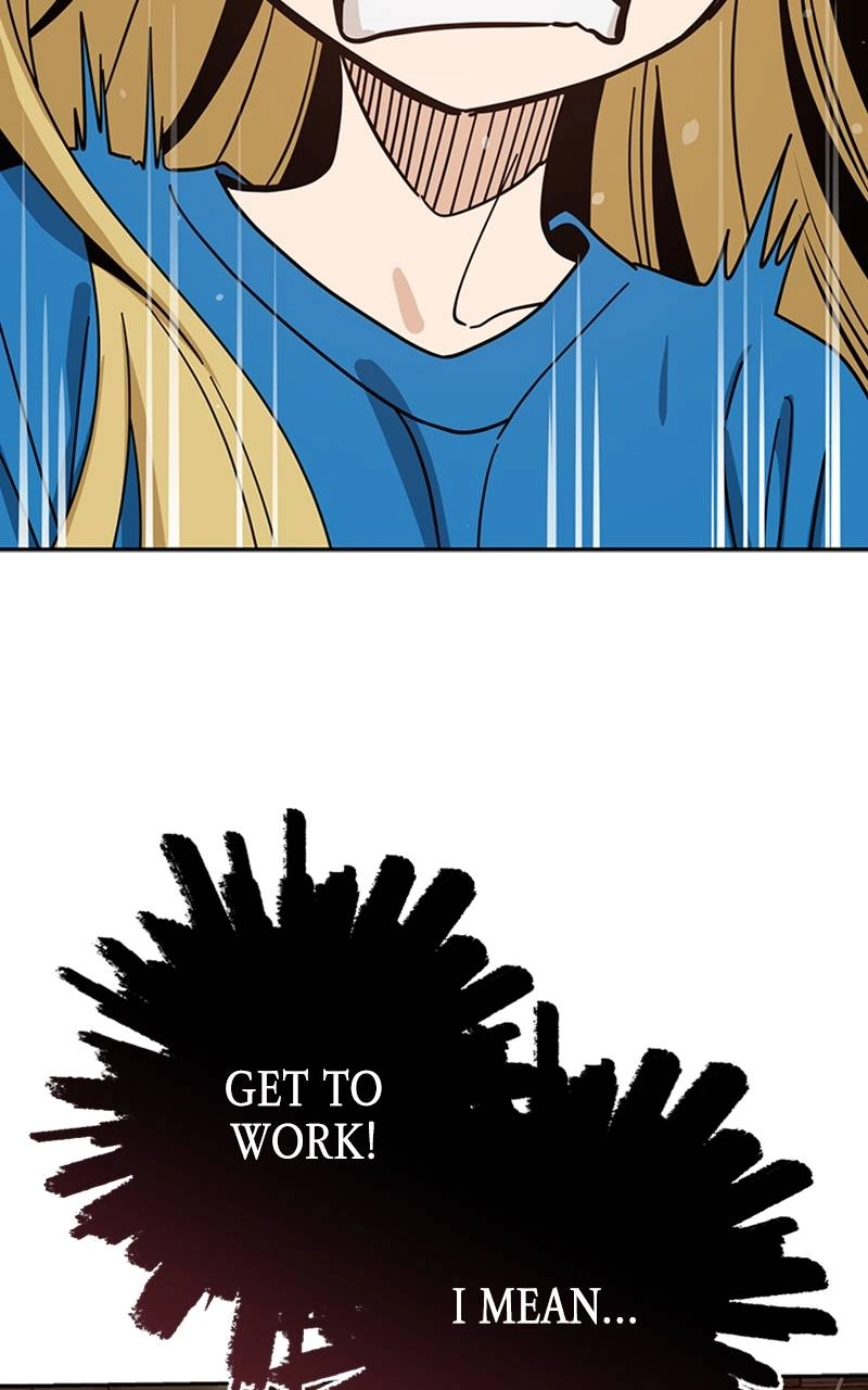 Maybe Meant to Be Chapter 48 - Put the Blinkers On Page 30